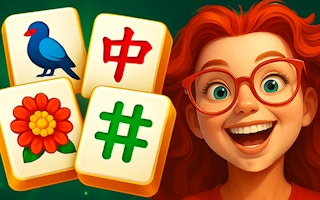 Mahjong Garden: Tile Matching Challenge online game thumbnail