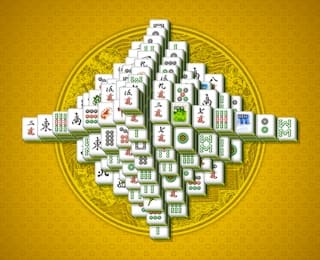 Mahjong Tower Puzzle online game thumbnail