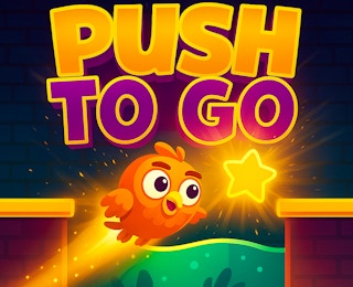 Push to Go: Casual Puzzle Adventure online game thumbnail